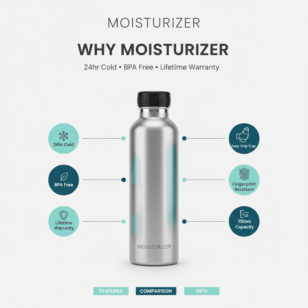 Moisturizer Comparison