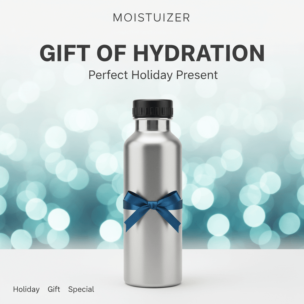 Moisturizer Holiday Edition