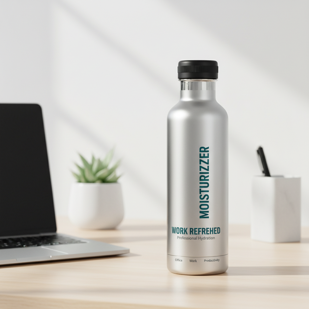 Moisturizer Office Life