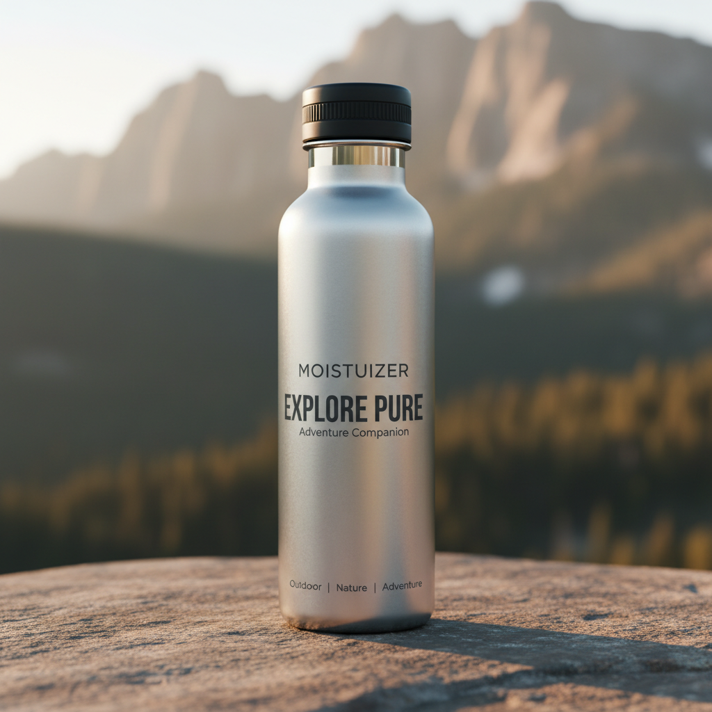 Moisturizer Adventure